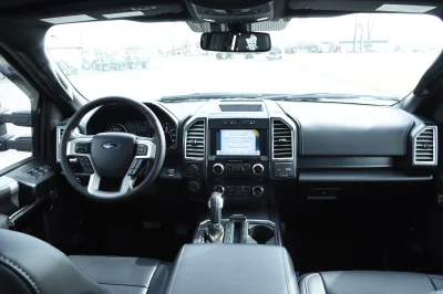 F150 1 - 2018 FORD F-150 BLACK KNIGHT - Image 16 of 16