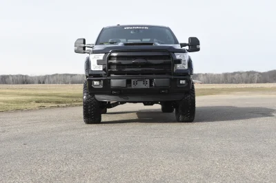 F150 1 - 2018 FORD F-150 BLACK KNIGHT - Image 3 of 16