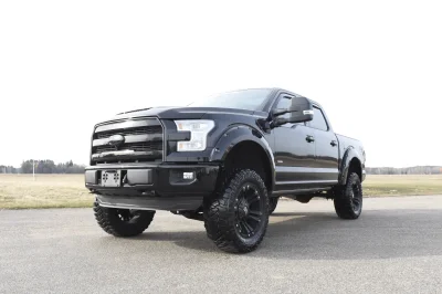 F150 1 - 2018 FORD F-150 BLACK KNIGHT - Image 5 of 16