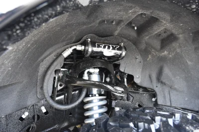 F150 1 - 2018 FORD F-150 BLACK KNIGHT - Image 6 of 16