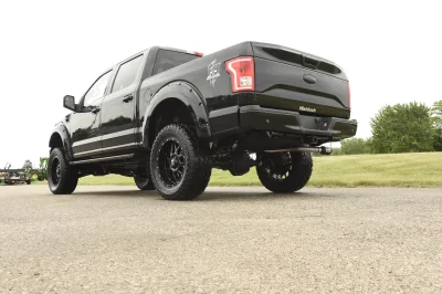 F150 2 - 2018 FORD F-150 BLACK KNIGHT - Image 2 of 11
