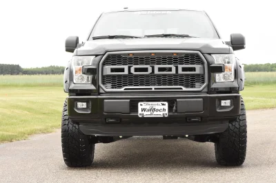 F150 2 - 2018 FORD F-150 BLACK KNIGHT - Image 4 of 11
