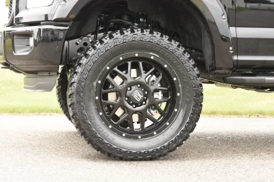 F150 2 - 2018 FORD F-150 BLACK KNIGHT - Image 7 of 11