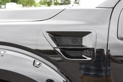 F150 2 - 2018 FORD F-150 BLACK KNIGHT - Image 9 of 11