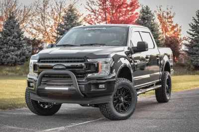 F150 1 - 2019 FORD F-150 BLACK KNIGHT - Image 14 of 14