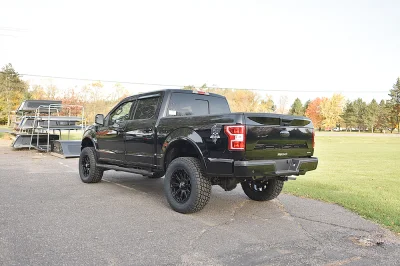F150 1 - 2019 FORD F-150 BLACK KNIGHT - Image 3 of 14