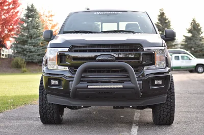 F150 1 - 2019 FORD F-150 BLACK KNIGHT - Image 4 of 14
