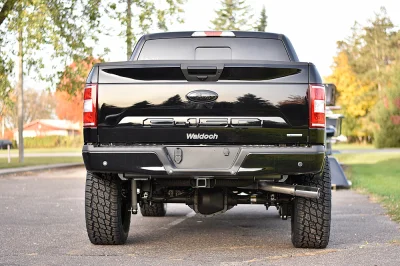 F150 1 - 2019 FORD F-150 BLACK KNIGHT - Image 5 of 14