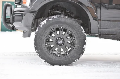 F150 2 - 2019 FORD F-150 BLACK KNIGHT - Image 10 of 18