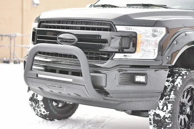 F150 2 - 2019 FORD F-150 BLACK KNIGHT - Image 12 of 18