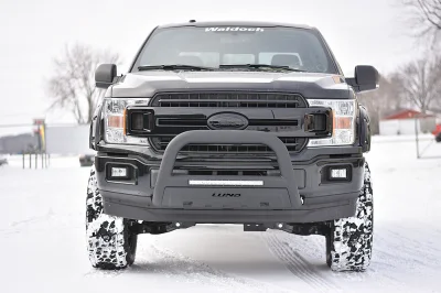 F150 2 - 2019 FORD F-150 BLACK KNIGHT - Image 2 of 18