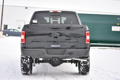 F150 2 - 2019 FORD F-150 BLACK KNIGHT - Image 3 of 18