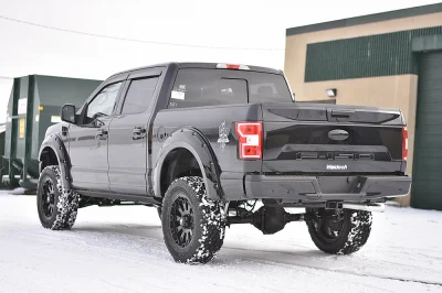 F150 2 - 2019 FORD F-150 BLACK KNIGHT - Image 4 of 18