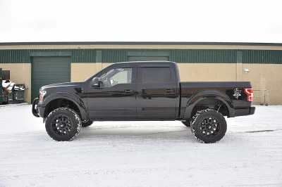 F150 2 - 2019 FORD F-150 BLACK KNIGHT - Image 5 of 18