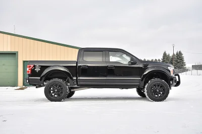 F150 2 - 2019 FORD F-150 BLACK KNIGHT - Image 6 of 18