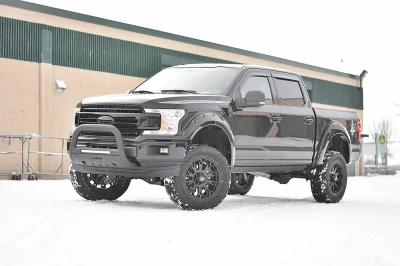 F150 2 - 2019 FORD F-150 BLACK KNIGHT - Image 8 of 18