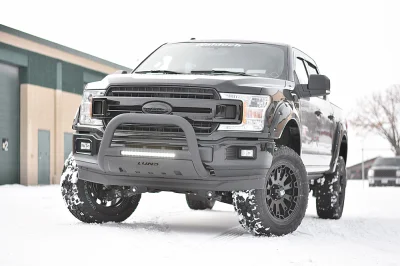 F150 2 - 2019 FORD F-150 BLACK KNIGHT - Image 9 of 18