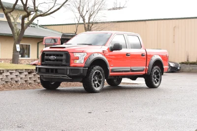 RACE RED 4 - 2019 FORD F-150 M80 - Image 1 of 10