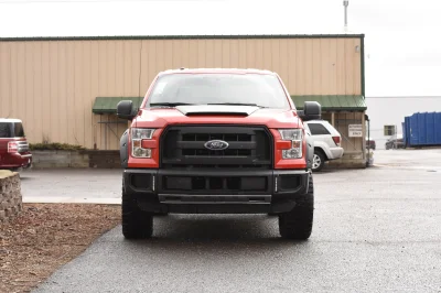 RACE RED 4 - 2019 FORD F-150 M80 - Image 2 of 10