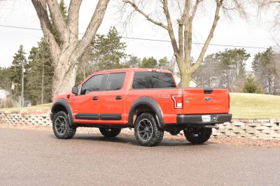 RACE RED 4 - 2019 FORD F-150 M80 - Image 5 of 10
