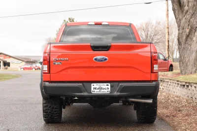 RACE RED 4 - 2019 FORD F-150 M80 - Image 6 of 10