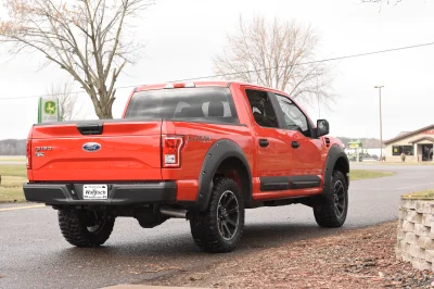 RACE RED 4 - 2019 FORD F-150 M80 - Image 7 of 10