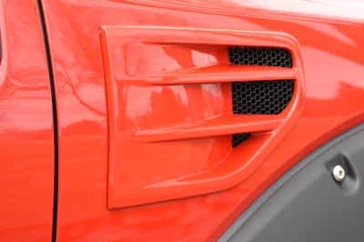 RACE RED 4 - 2019 FORD F-150 M80 - Image 9 of 10
