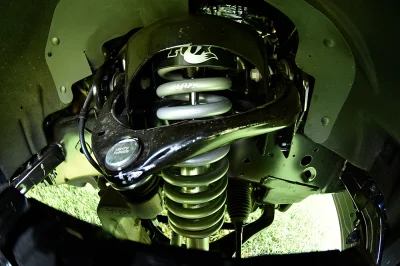 SHADOW BLACK 7 - 2019 FORD F-150 M80 - Image 11 of 13