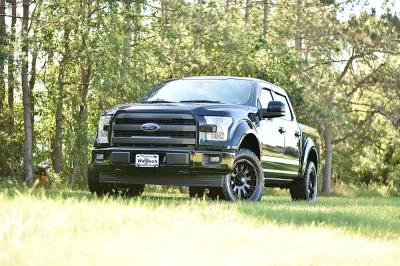 SHADOW BLACK 7 - 2019 FORD F-150 M80 - Image 12 of 13