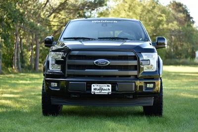 SHADOW BLACK 7 - 2019 FORD F-150 M80 - Image 2 of 13