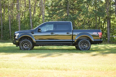 SHADOW BLACK 7 - 2019 FORD F-150 M80 - Image 3 of 13