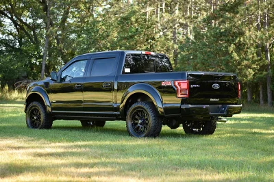 SHADOW BLACK 7 - 2019 FORD F-150 M80 - Image 4 of 13