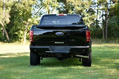 SHADOW BLACK 7 - 2019 FORD F-150 M80 - Image 5 of 13