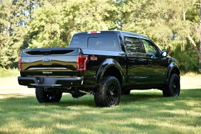SHADOW BLACK 7 - 2019 FORD F-150 M80 - Image 6 of 13