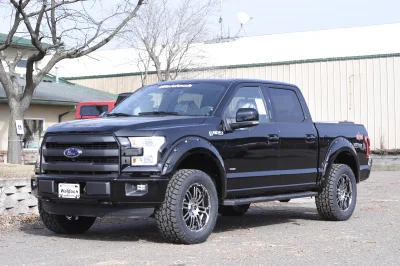 SHADOW BLACK 3 - 2019 FORD F-150 M80 - Image 1 of 8