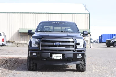 SHADOW BLACK 3 - 2019 FORD F-150 M80 - Image 2 of 8