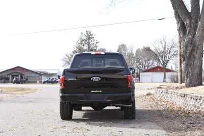 SHADOW BLACK 3 - 2019 FORD F-150 M80 - Image 5 of 8