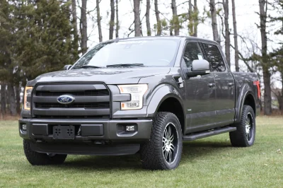 MAGNETIC 5 - 2019 FORD F-150 M80 - Image 9 of 9