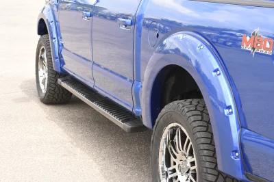 BLUE FLAME - 2019 FORD F-150 M80 - Image 10 of 10