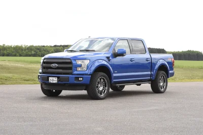 BLUE FLAME - 2019 FORD F-150 M80 - Image 3 of 10