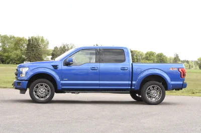 BLUE FLAME - 2019 FORD F-150 M80 - Image 4 of 10