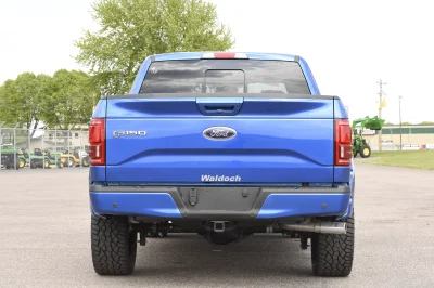 BLUE FLAME - 2019 FORD F-150 M80 - Image 5 of 10