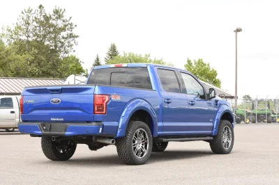 BLUE FLAME - 2019 FORD F-150 M80 - Image 6 of 10