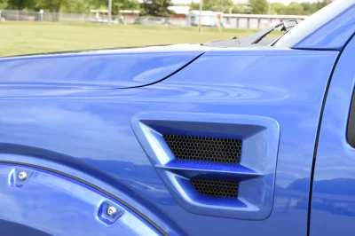 BLUE FLAME - 2019 FORD F-150 M80 - Image 7 of 10