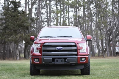 RUBY RED - 2019 FORD F-150 M80 - Image 4 of 8