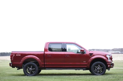 RUBY RED - 2019 FORD F-150 M80 - Image 6 of 8