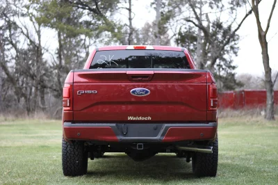 RUBY RED - 2019 FORD F-150 M80 - Image 7 of 8