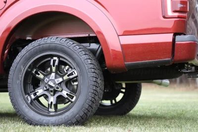 RUBY RED - 2019 FORD F-150 M80 - Image 8 of 8