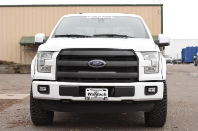 OXFORD WHITE 1 - 2019 FORD F-150 M80 - Image 2 of 9