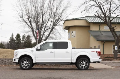 OXFORD WHITE 1 - 2019 FORD F-150 M80 - Image 3 of 9